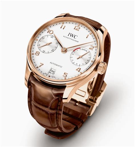 iwc watch company history|who owns iwc watch company.